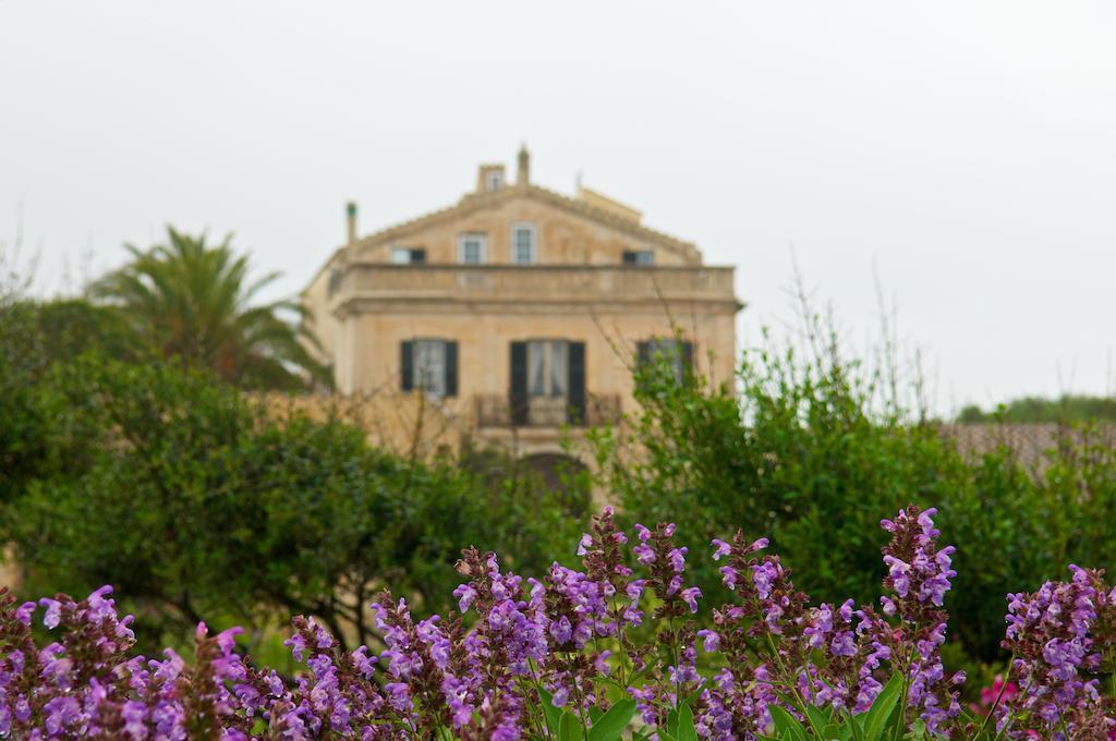 Alcaufar Vell Hotel Rural & Restaurant Sant Lluís Exterior foto